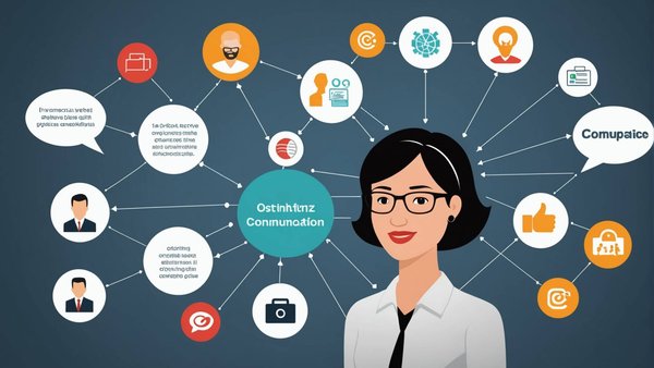 10 Stratégies Efficaces pour Optimiser Votre Communication Interne Décrites sur PetersCommunication